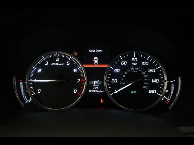 2014 Acura MDX Technology