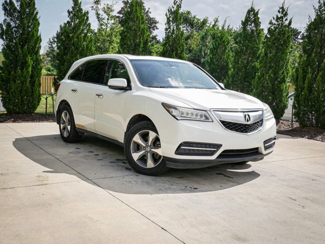 2014 Acura MDX Base