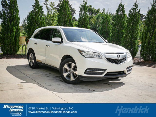 2014 Acura MDX Base