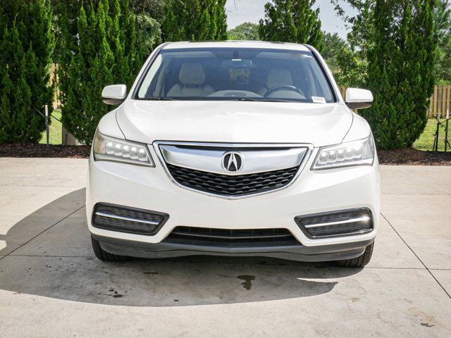 2014 Acura MDX Base