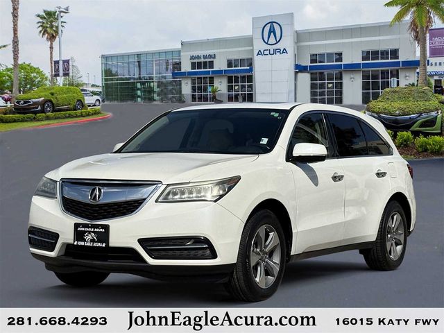 2014 Acura MDX Base