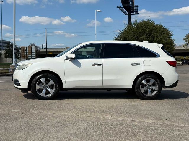 2014 Acura MDX Base