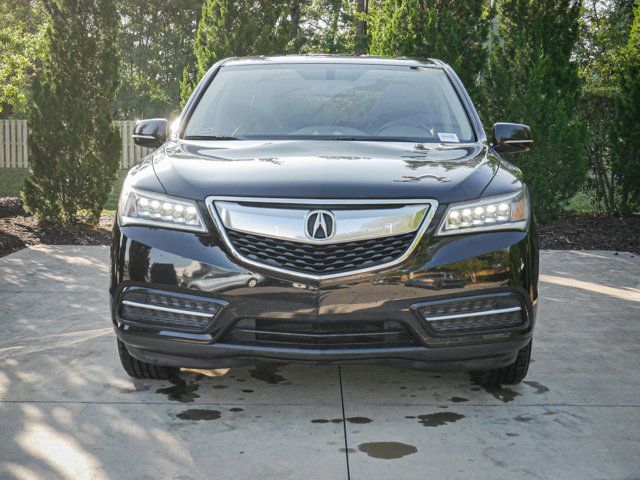 2014 Acura MDX Base