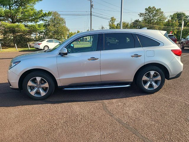 2014 Acura MDX Base