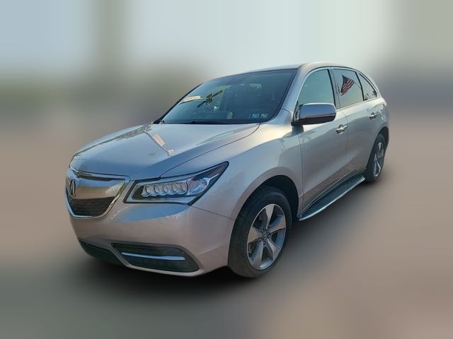 2014 Acura MDX Base