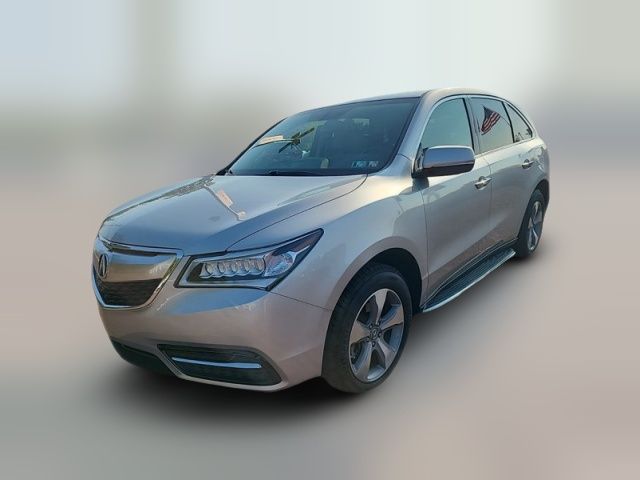 2014 Acura MDX Base