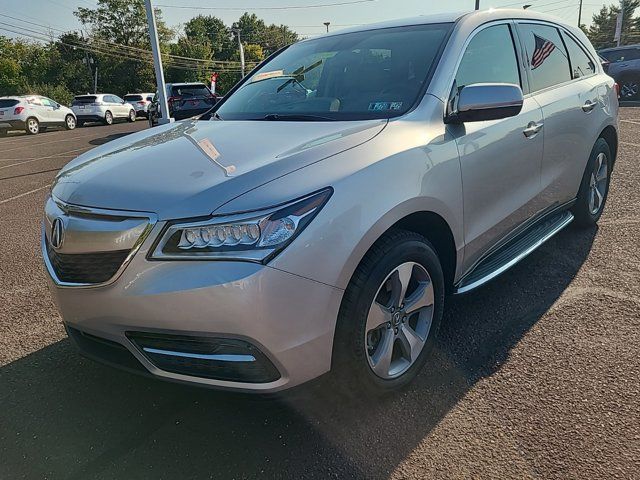 2014 Acura MDX Base