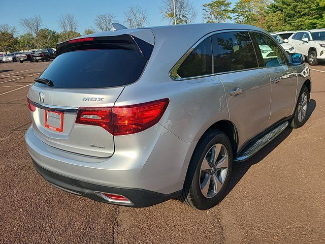 2014 Acura MDX Base