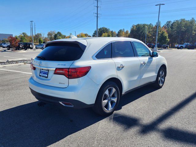 2014 Acura MDX Base