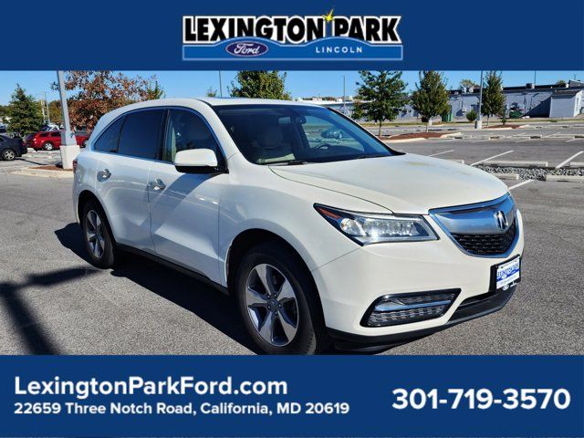 2014 Acura MDX Base