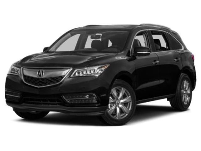 2014 Acura MDX Advance Entertainment