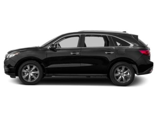 2014 Acura MDX Advance Entertainment