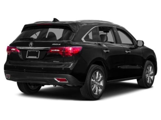 2014 Acura MDX Advance Entertainment