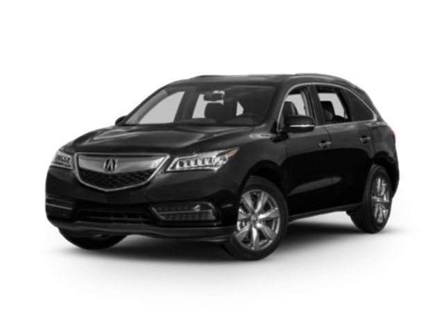 2014 Acura MDX Advance Entertainment