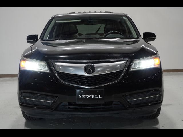 2014 Acura MDX Base