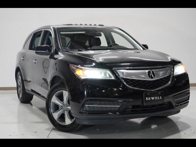 2014 Acura MDX Base