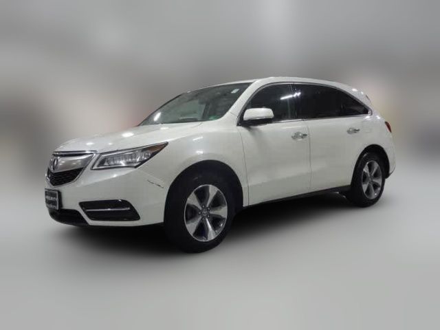 2014 Acura MDX Base