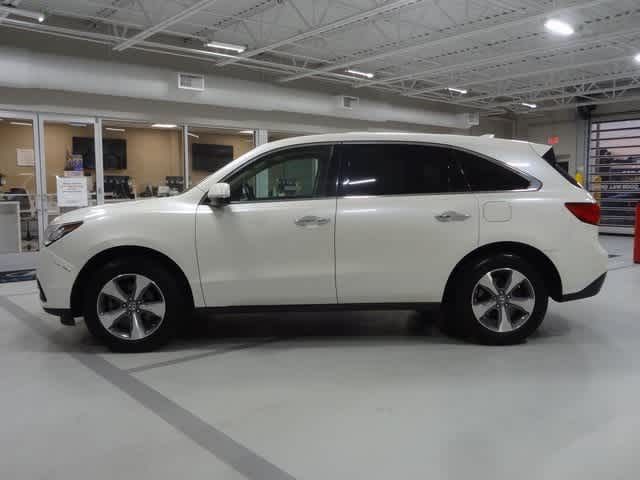 2014 Acura MDX Base