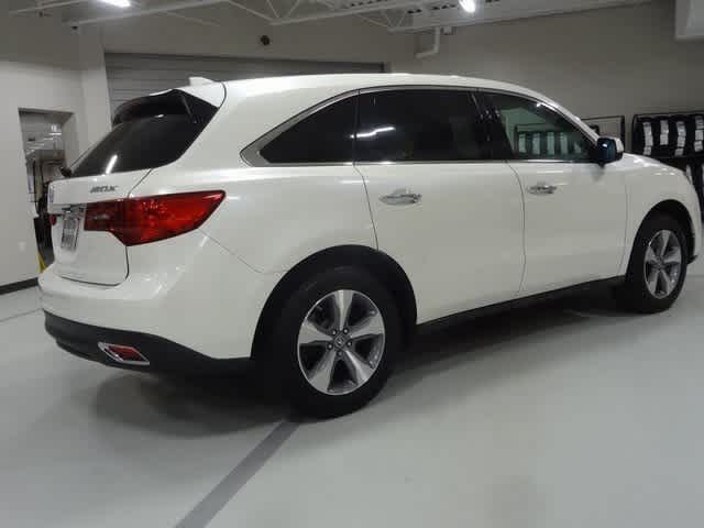 2014 Acura MDX Base