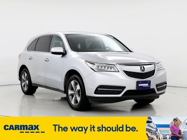 2014 Acura MDX Base