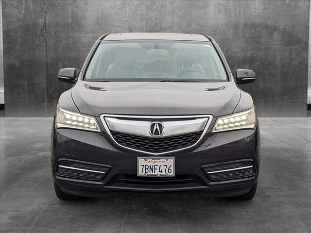 2014 Acura MDX Base