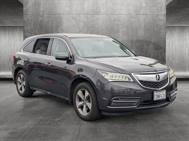 2014 Acura MDX Base