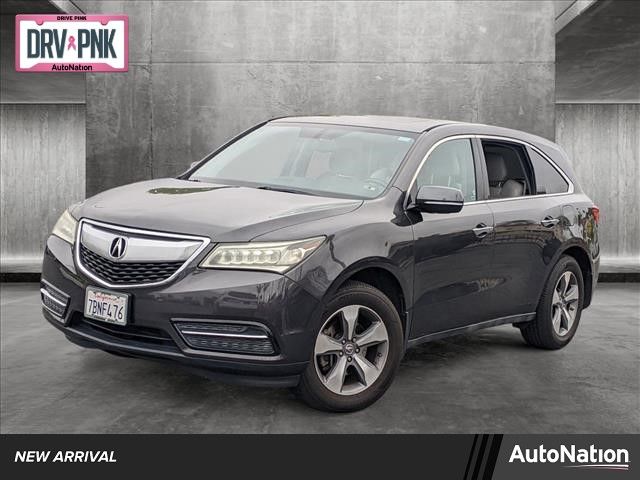 2014 Acura MDX Base