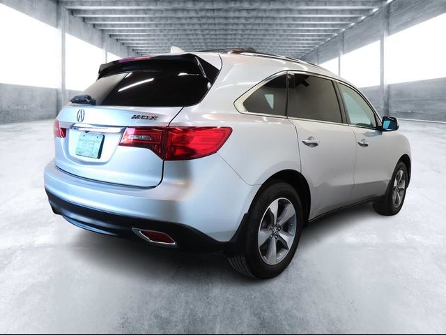 2014 Acura MDX Base