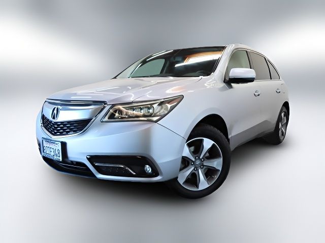 2014 Acura MDX Base