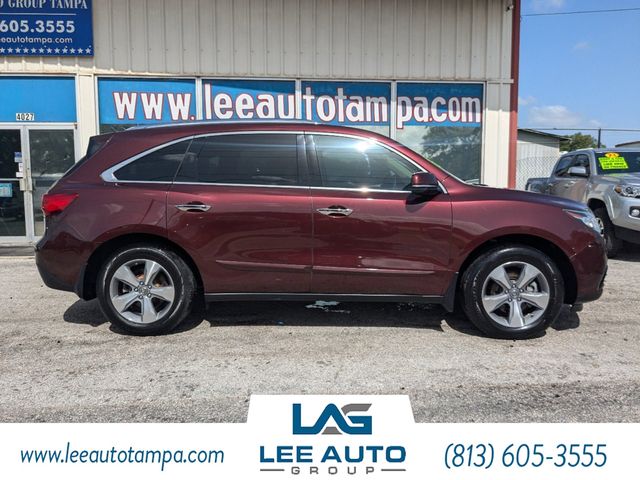 2014 Acura MDX Base