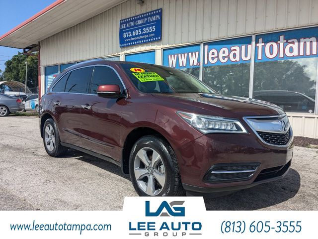 2014 Acura MDX Base