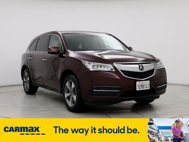 2014 Acura MDX Base