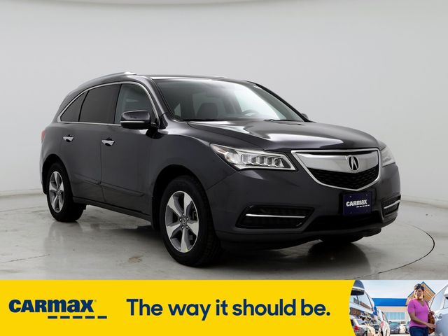 2014 Acura MDX Base