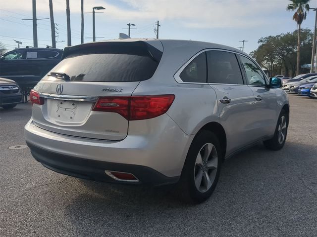 2014 Acura MDX Base