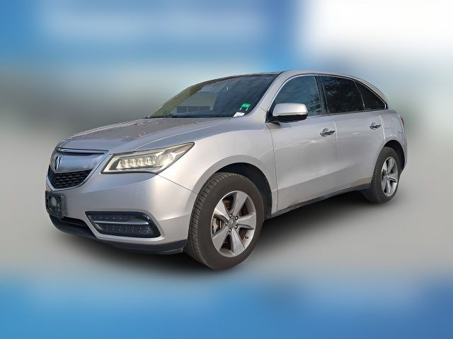 2014 Acura MDX Base