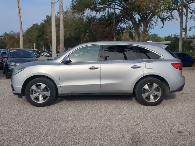 2014 Acura MDX Base