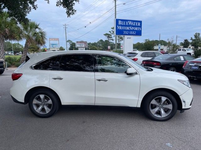 2014 Acura MDX Base