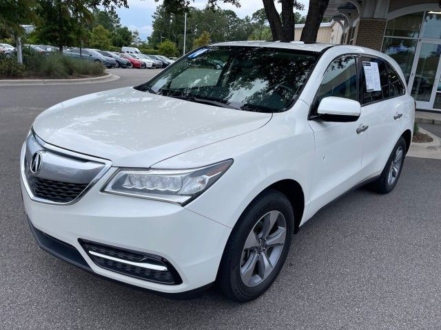 2014 Acura MDX Base