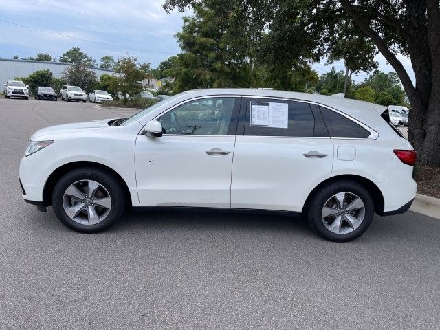 2014 Acura MDX Base