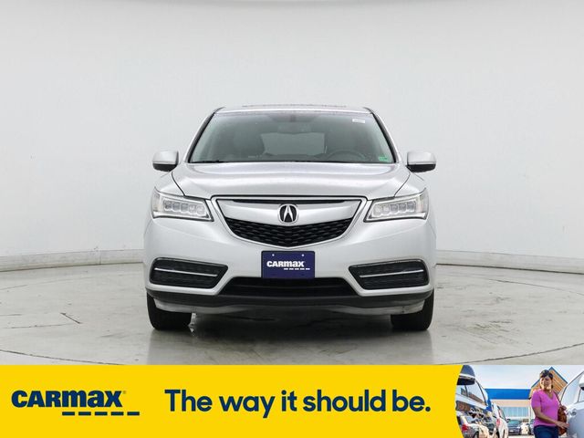 2014 Acura MDX Base