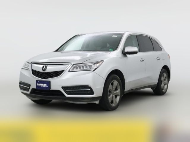2014 Acura MDX Base