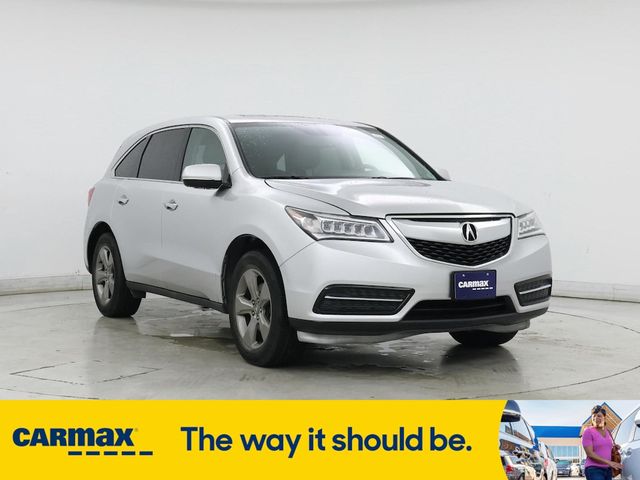 2014 Acura MDX Base