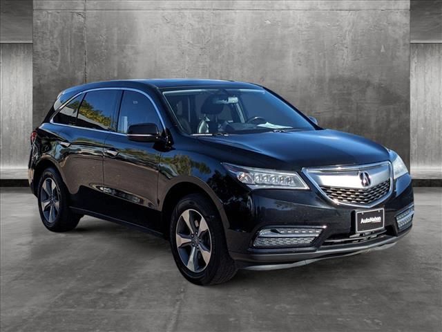 2014 Acura MDX Base