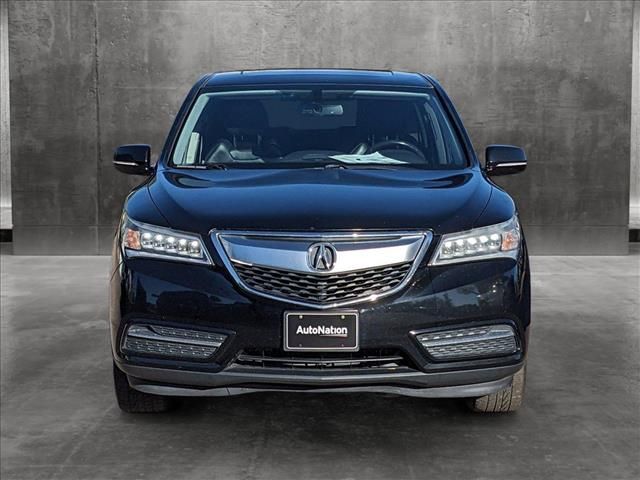 2014 Acura MDX Base