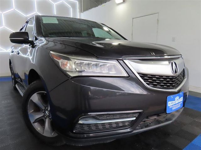 2014 Acura MDX Base