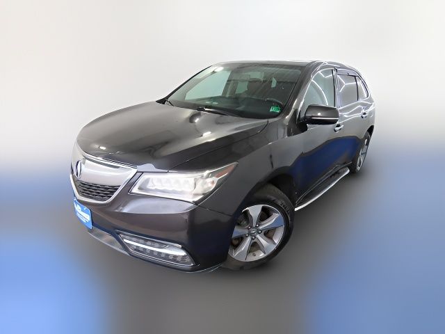 2014 Acura MDX Base