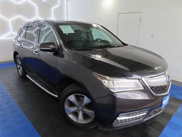 2014 Acura MDX Base