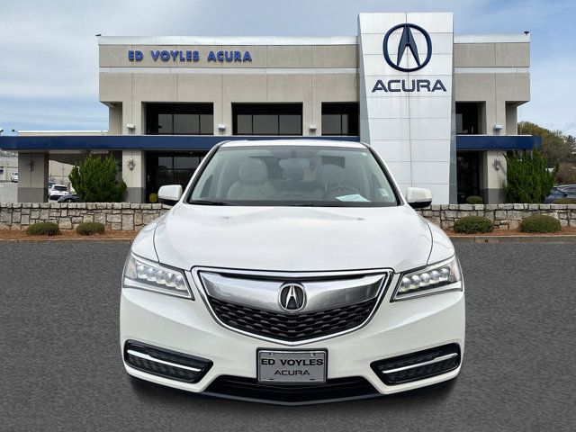 2014 Acura MDX Base