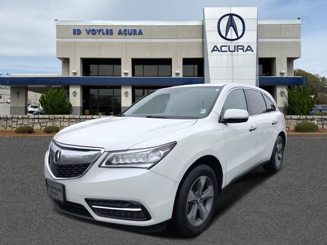 2014 Acura MDX Base