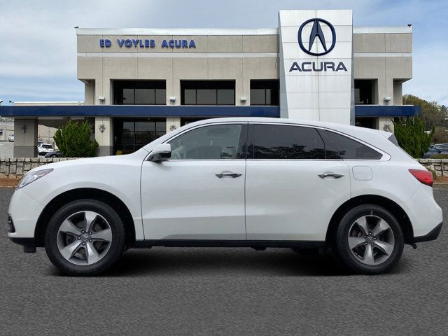 2014 Acura MDX Base